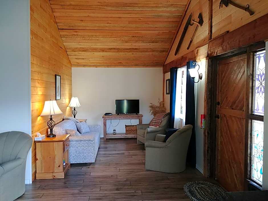 Wolfwood Guest Ranch