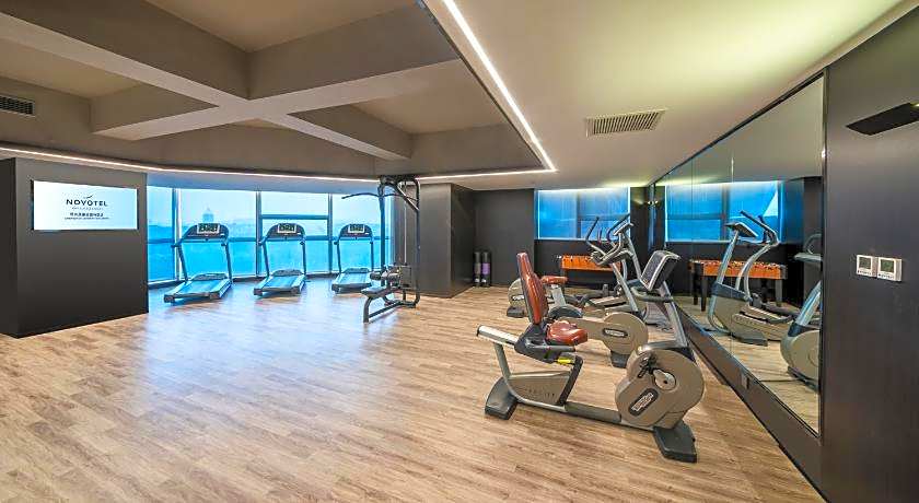 Novotel Zhengzhou Convention Centre Hotel