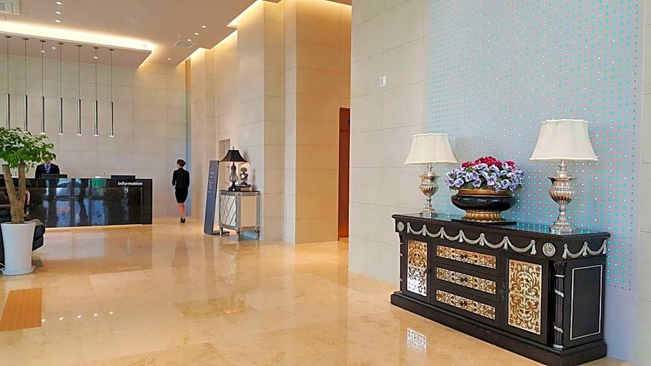 Stellar-Formerly International Hotel Yeongjong