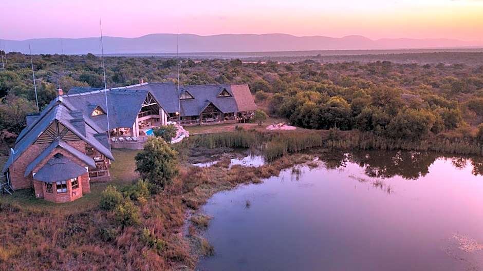 Kingfisher Villa in Mabula Game Reserve