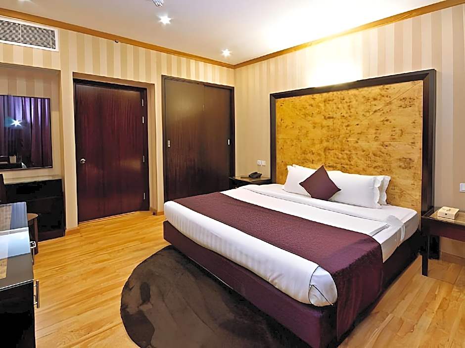 Al Hayatt Jeddah Hotel