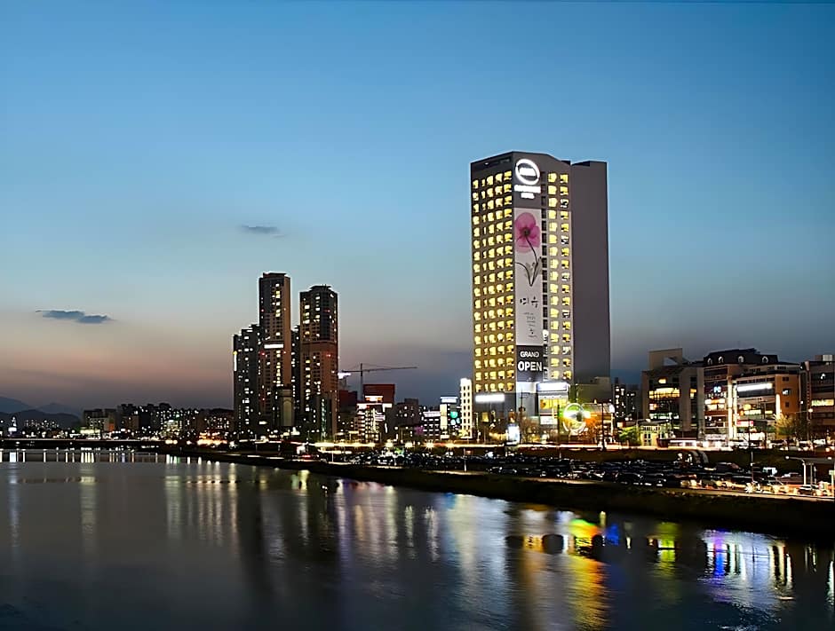 Hotel Riverside Ulsan