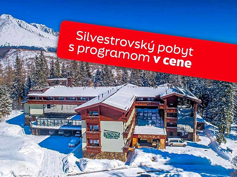 APLEND Wellness Hotel Borovica