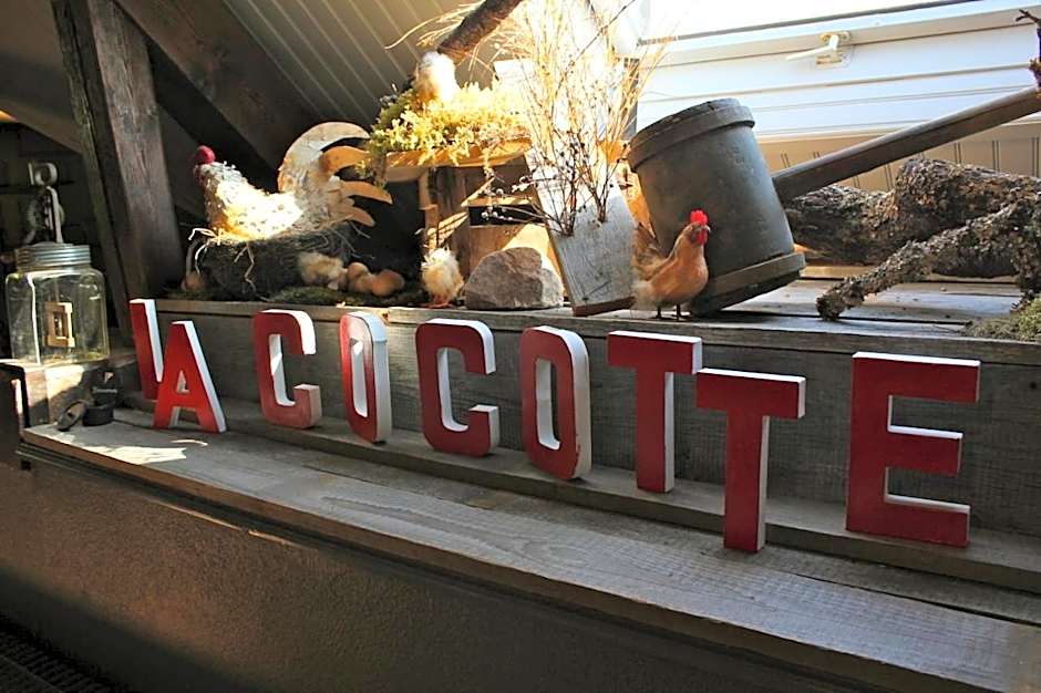 Hôtel Restaurant Domaine De Basil