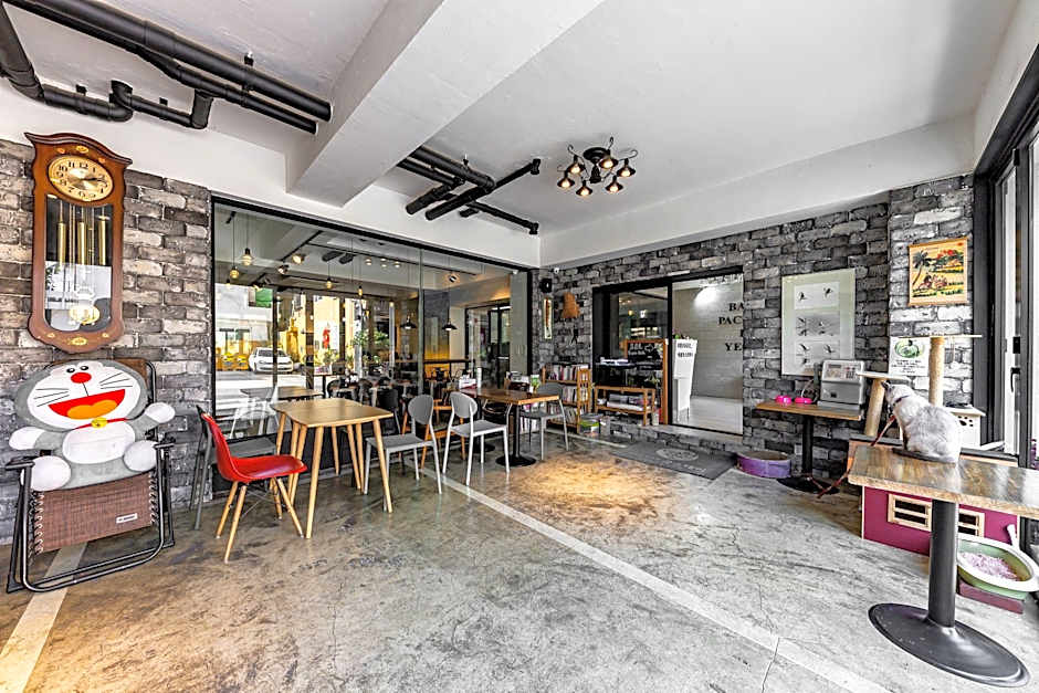 Backpackers In Yeosu