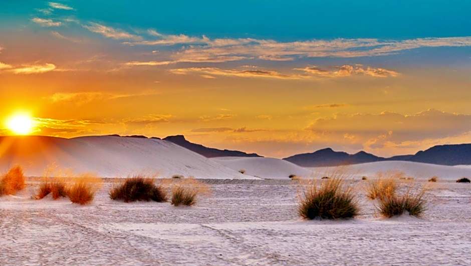 The Classic Desert Aire Hotel
