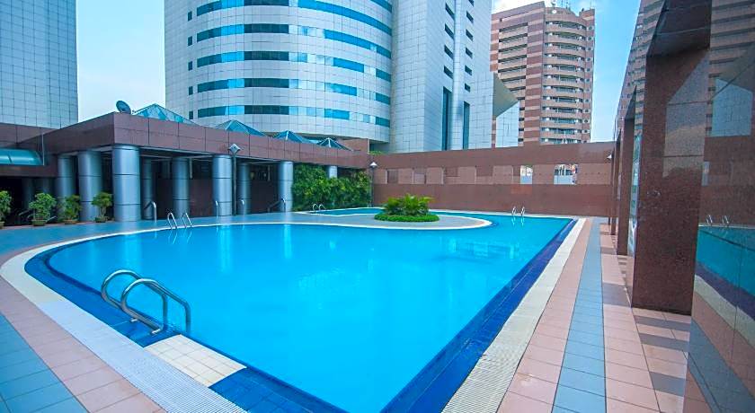 Beta Service Apartment