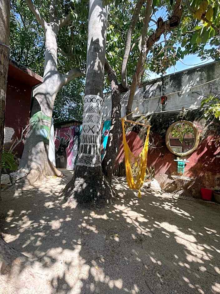 La Casa del Kéej Hostel