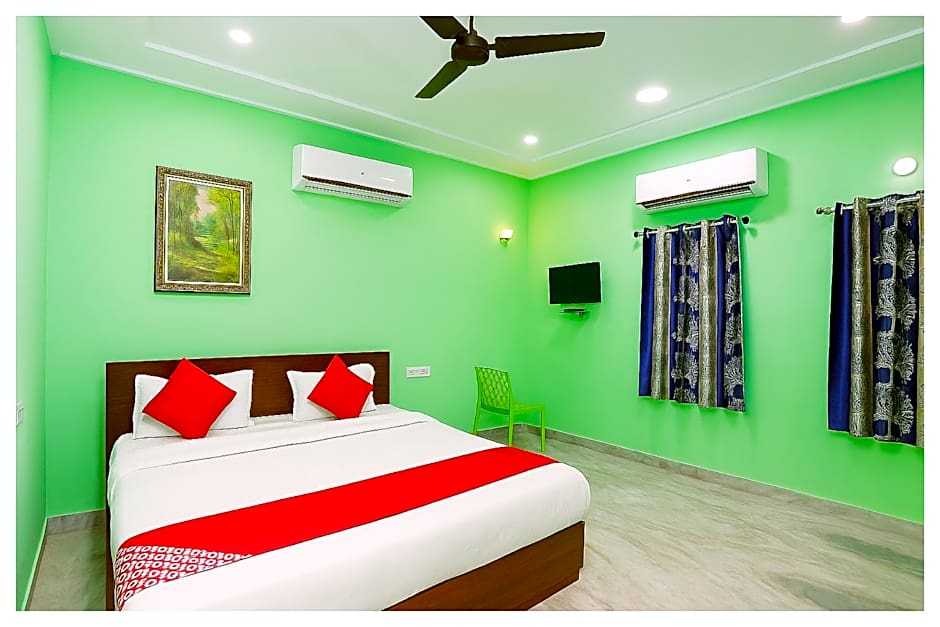 Goroomgo Madison Patia Bhubaneswar