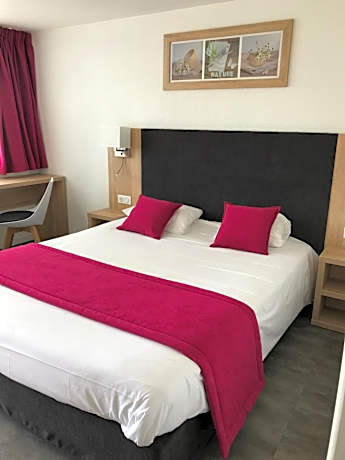 Double Room with One Double Bed