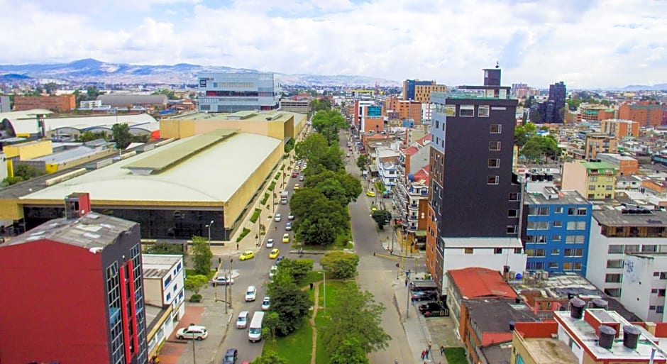 Hotel American Visa Tower