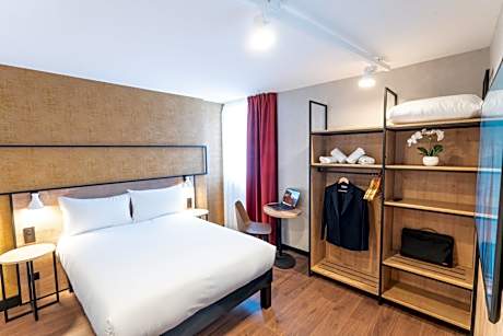 ibis Paris Nord Porte de Saint Ouen