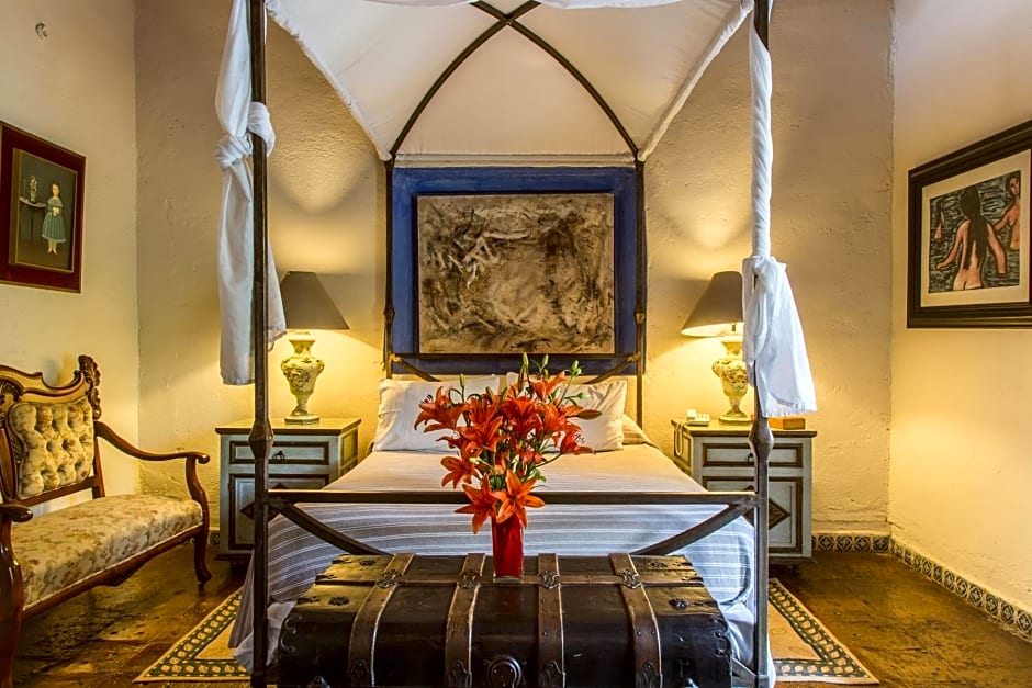 Hacienda San Gabriel de las Palmas