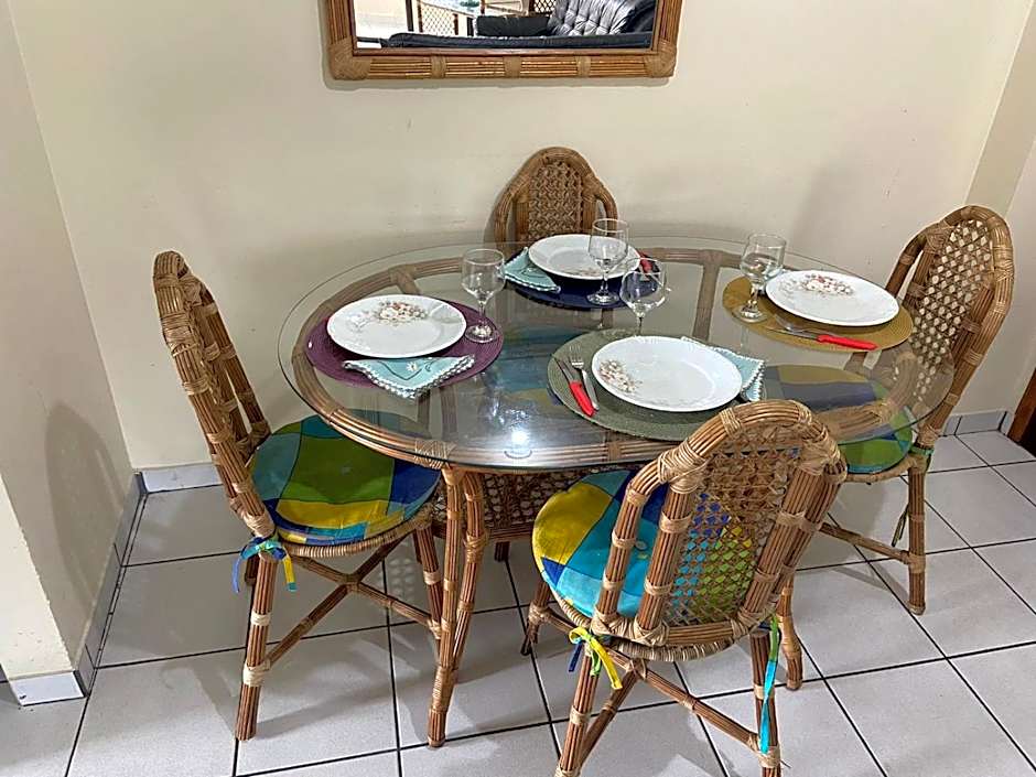 apto lindo 2 dor piscina AR internet 103 A