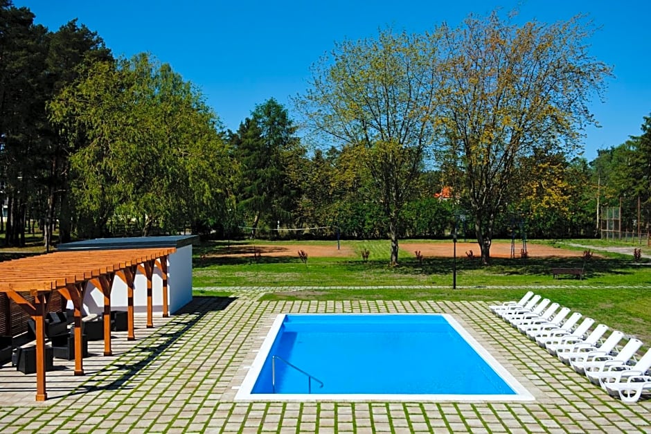 Wrzosowa Polana - domki letniskowe