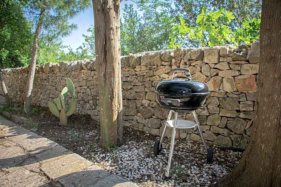 Ad un passo da Cisternino - Trulli con Foresta, Bici e BBQ