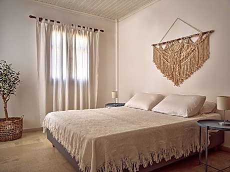 Quadruple Room with Balcony