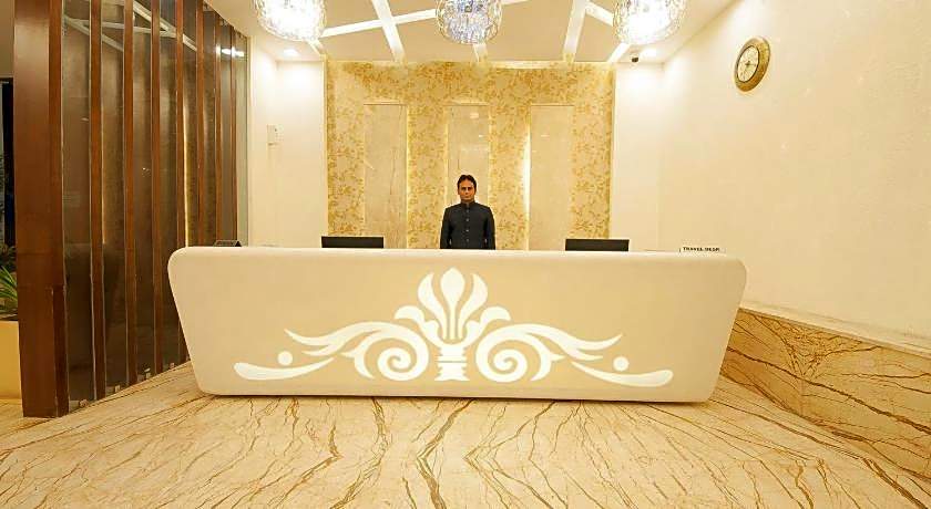 Le ROI Haridwar Hotel