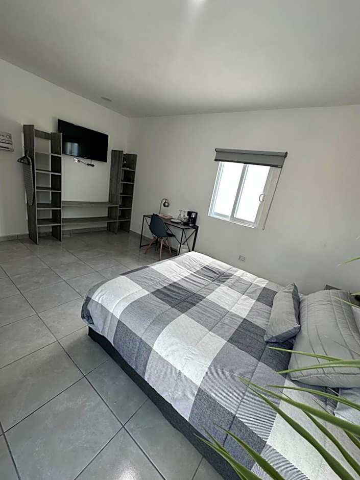 Tamarindos Loft and Bedrooms