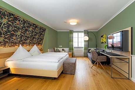 Comfort Double Room with Lake View