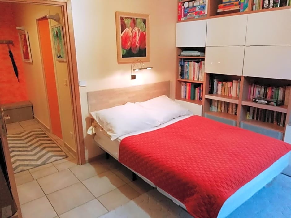 Chambre plein confort