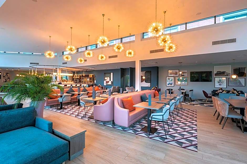 Crowne Plaza Birmingham NEC By IHG