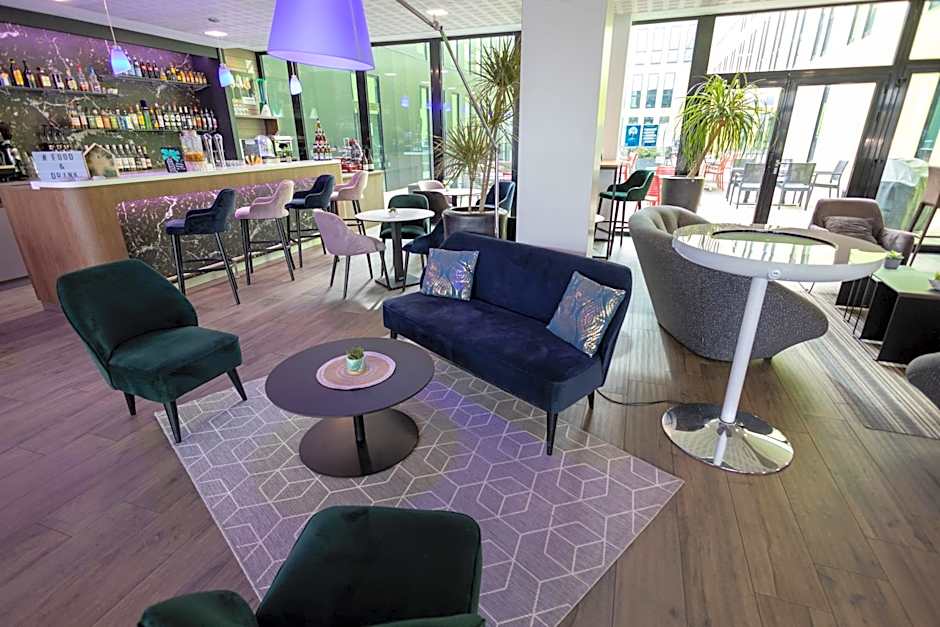 CAMPANILE BELFORT MONTBELIARD Gare La Jonxion