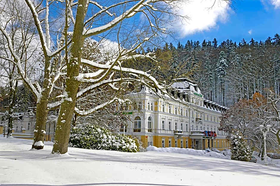 Ensana Centrální Lázně - Maria Spa