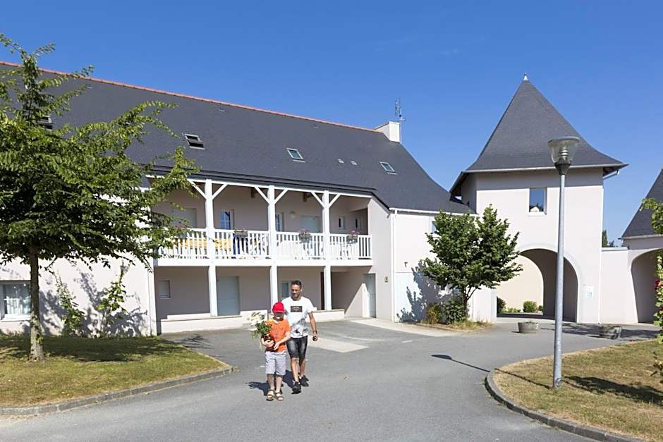 Résidence Odalys Domaine de la Baie de Saint Malo