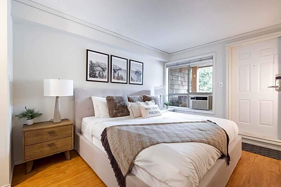 Glacier's Reach by Outpost Whistler