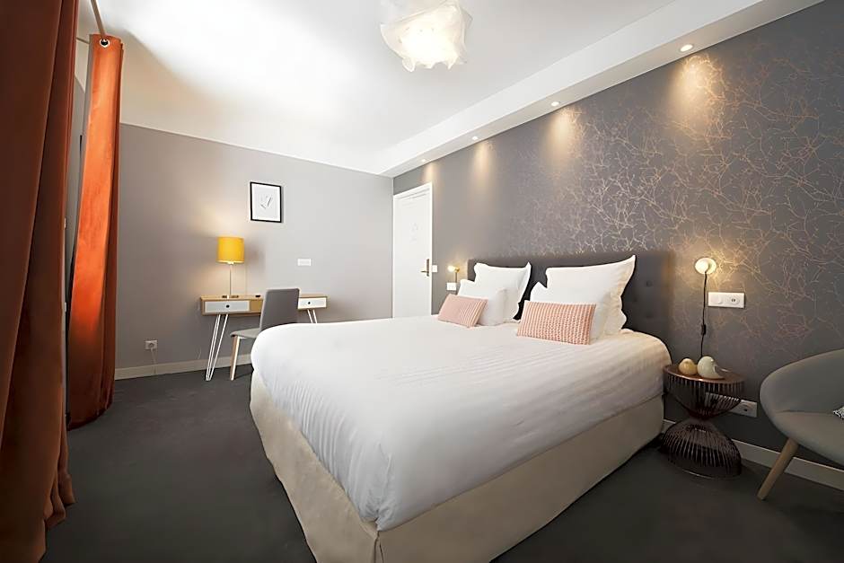 Hotel Des Batignolles