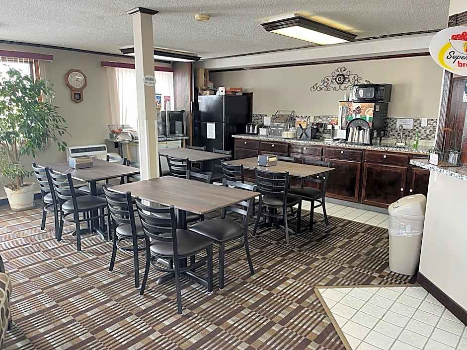 Super 8 by Wyndham Lexington