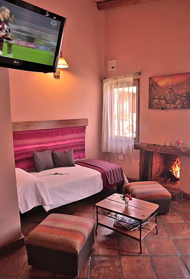 Hotel El Reposo Del Diablo