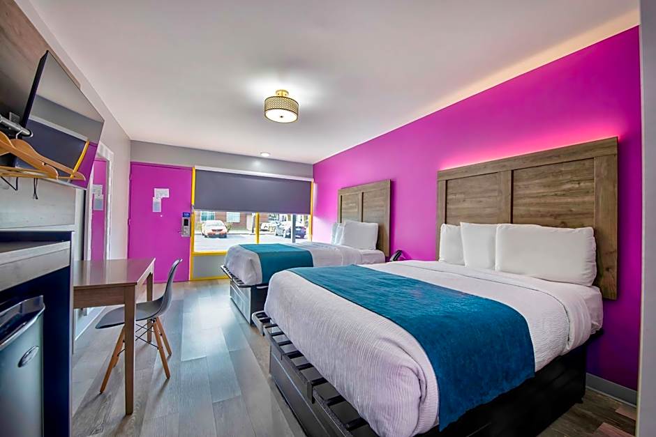 Motel 6 Tuscaloosa AL University