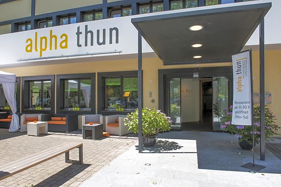 Hotel Alpha Thun