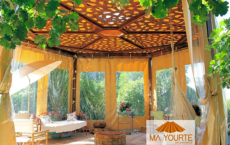 Ecolodges en Provence