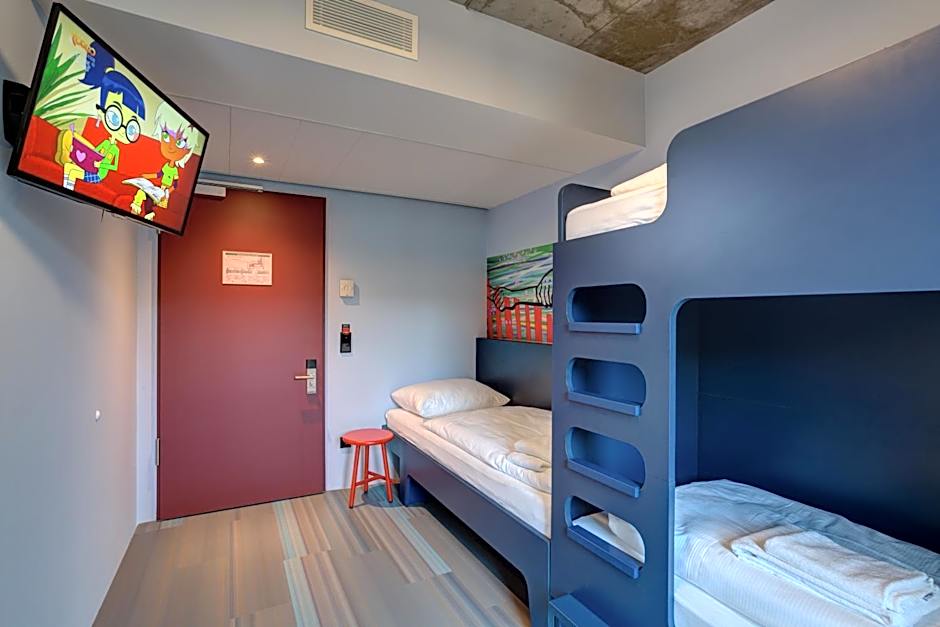 MEININGER Hotel Berlin East Side Gallery