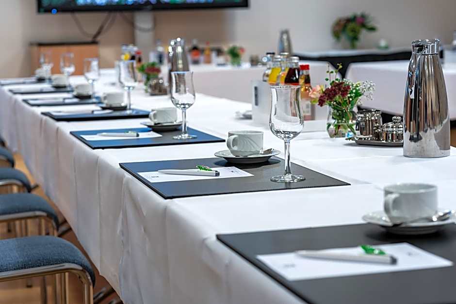 Hotel am Tierpark Gotha