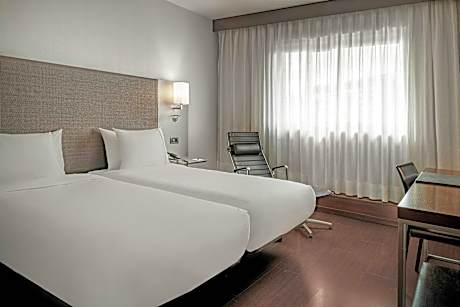 Junior Suite Twin, Junior Suite, 2 Twin, Sofa bed