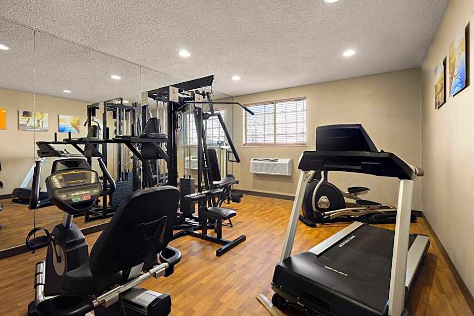 Comfort Inn Near Ouabache State Park