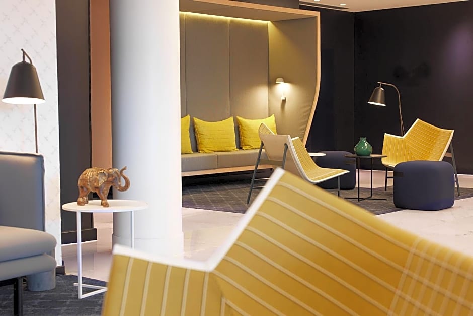 The Jangle Hotel - Paris - Charles de Gaulle - Airport