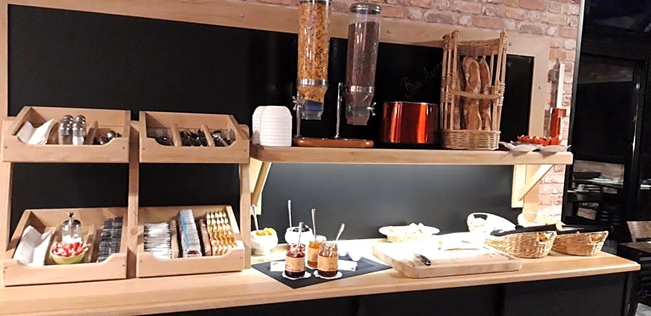 Hotel Cositel, CIT'HOTEL Coutances