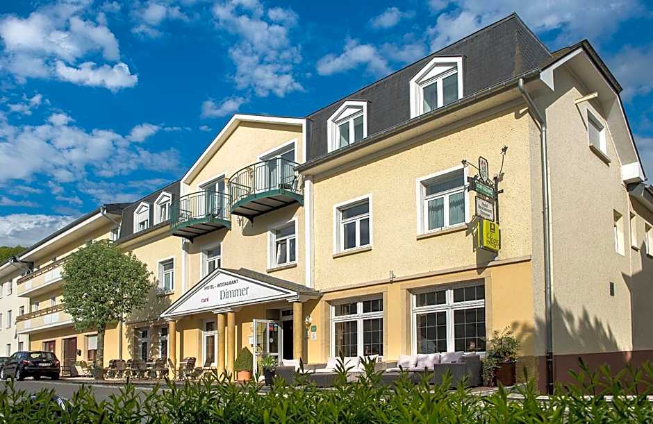 Hotel-Restaurant Dimmer - Mullerthal