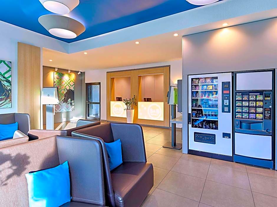 B&B Hotel Dortmund-City