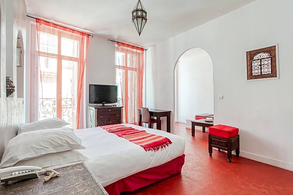 Le Ryad Boutique Hotel