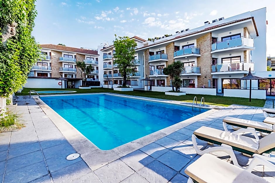 Apartamentos Sunway Apollo