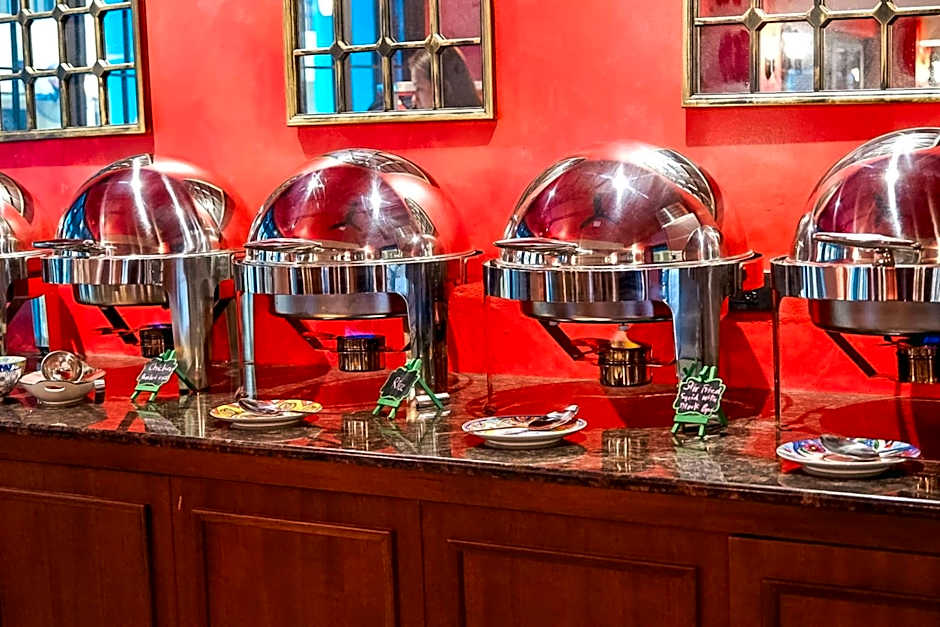 The Quba Boutique Hotel Pattaya