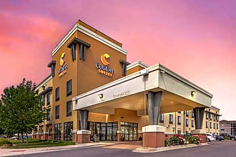 Comfort Suites Longmont Firestone