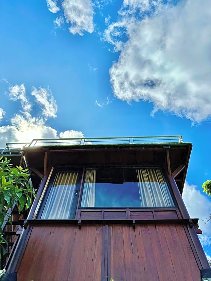 Glamping Omah Kayu at Watu Paris Jogja