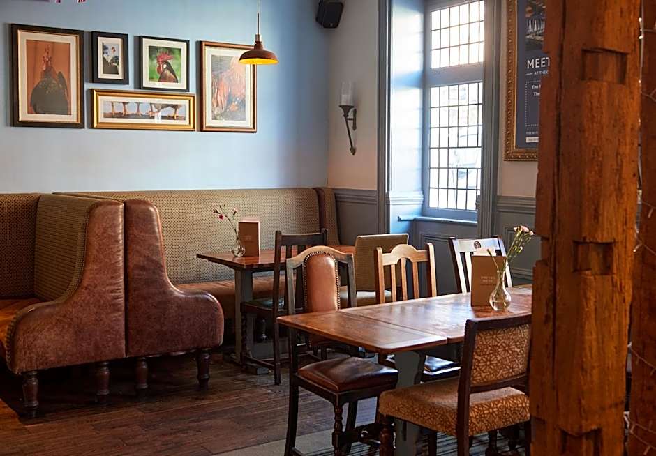 Cock Hotel by Greene King Inns